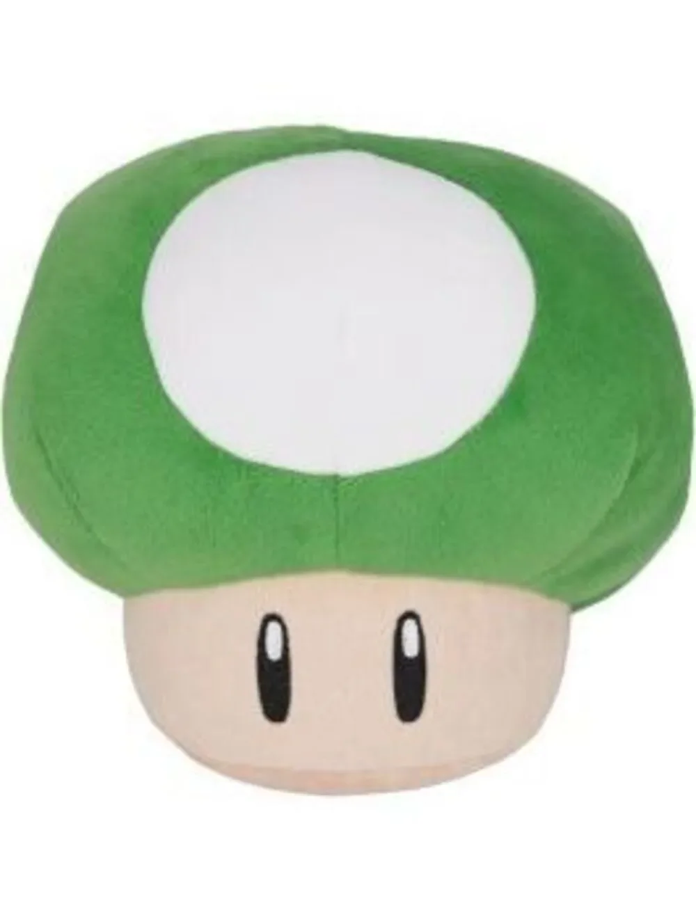 Super Mario 1UP Mushroom Plush - 6